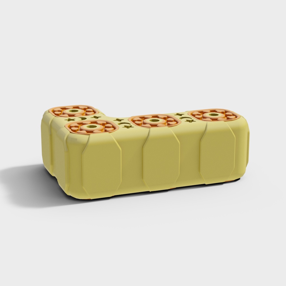 Children's gym equipment