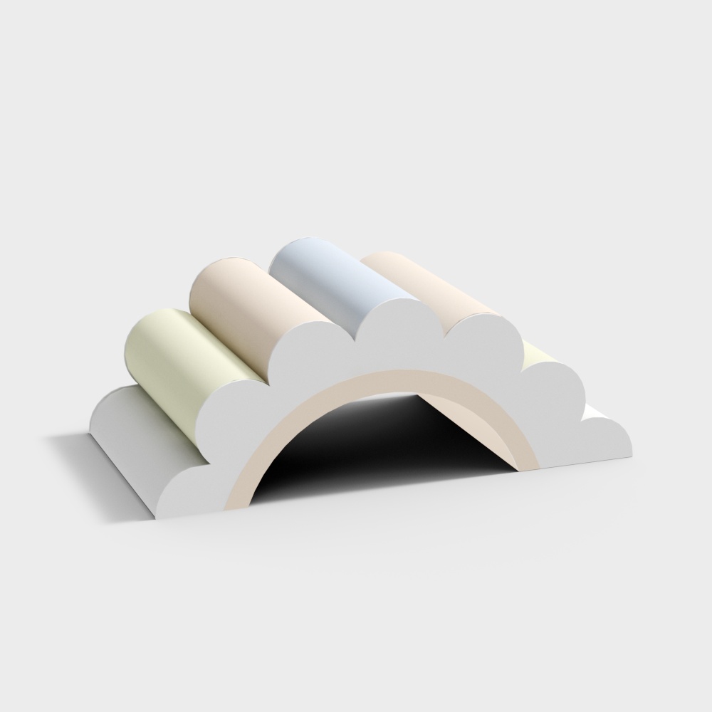 Children's gym equipment