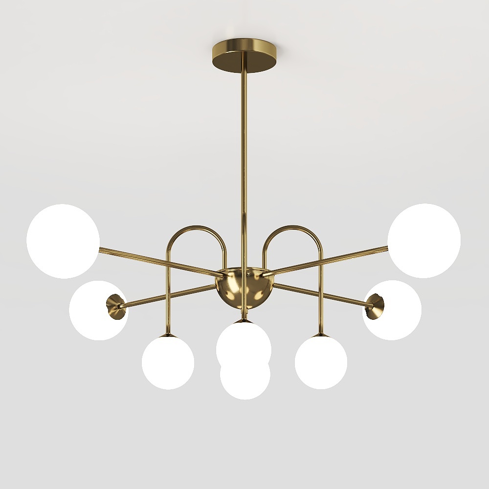 main light chandelier