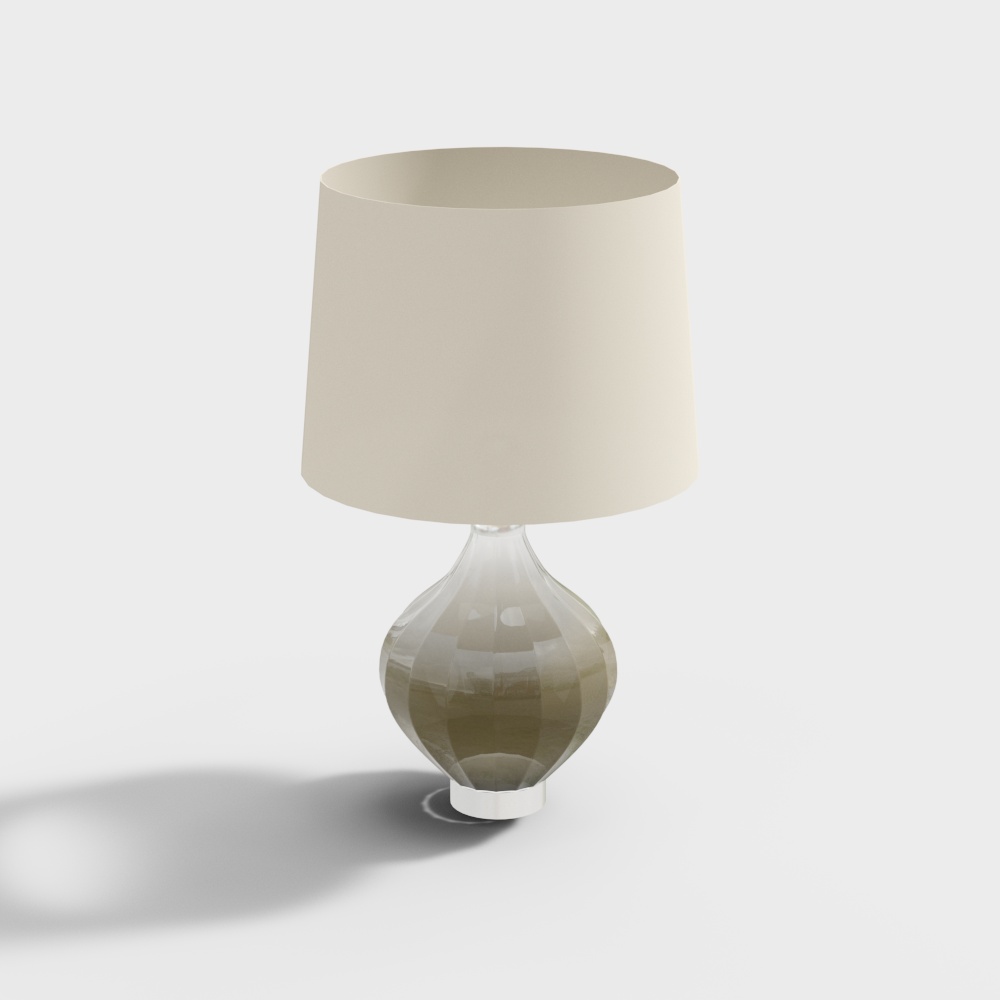 American table lamp