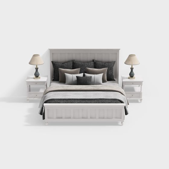 アメリカンベッドコンビネーション