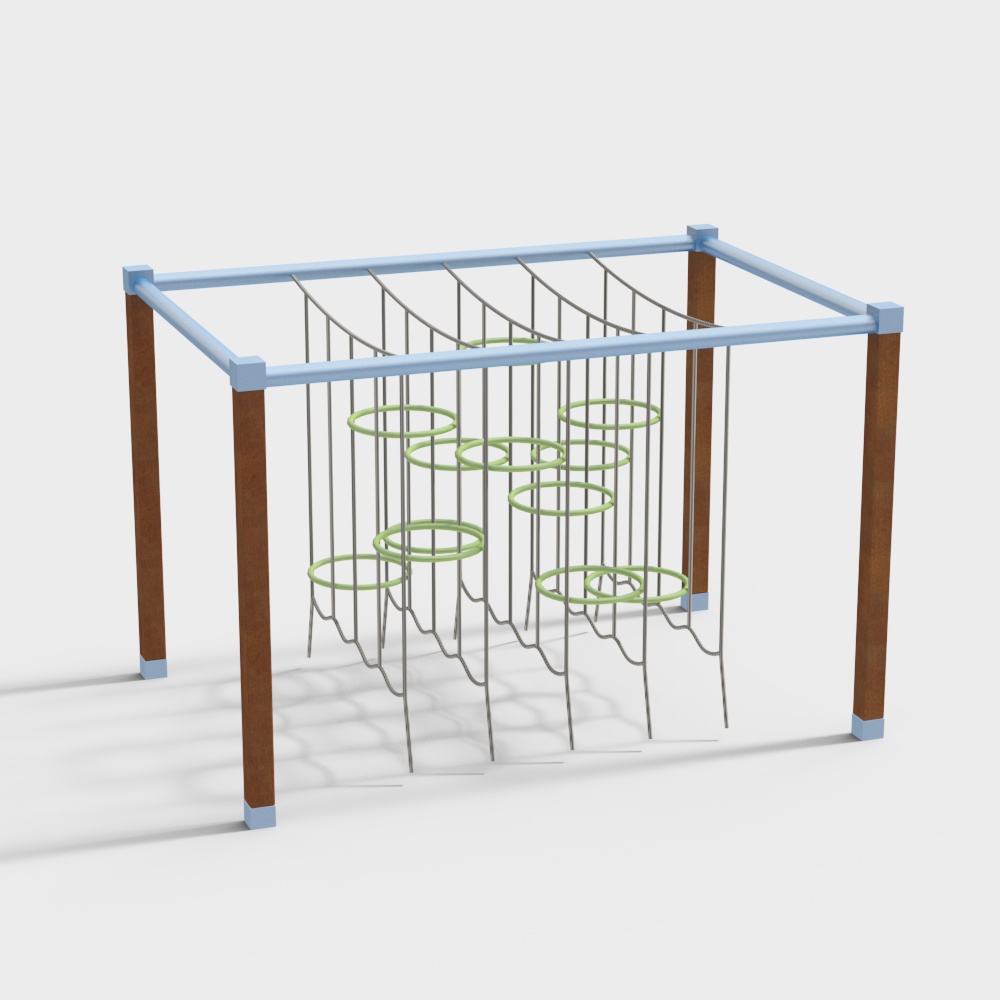 Children's gym equipment