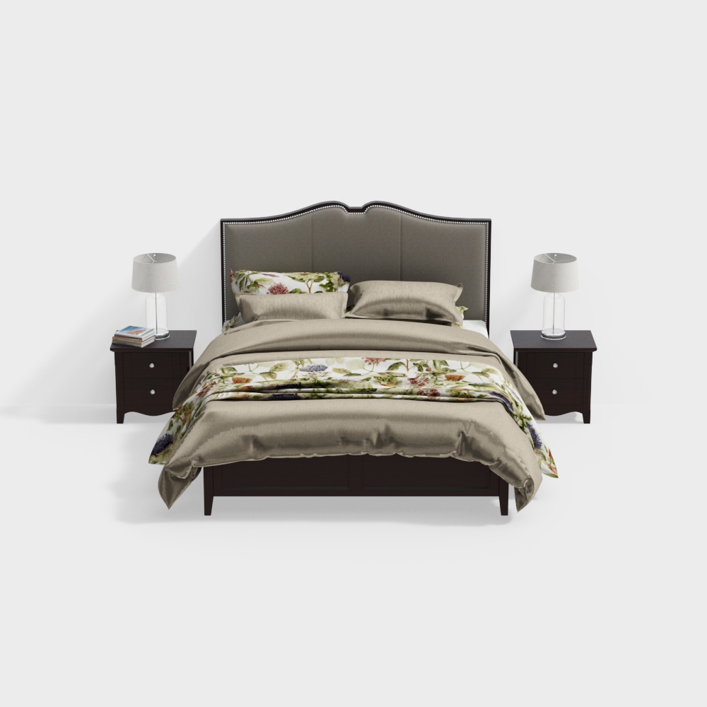 アメリカンベッドコンビネーション