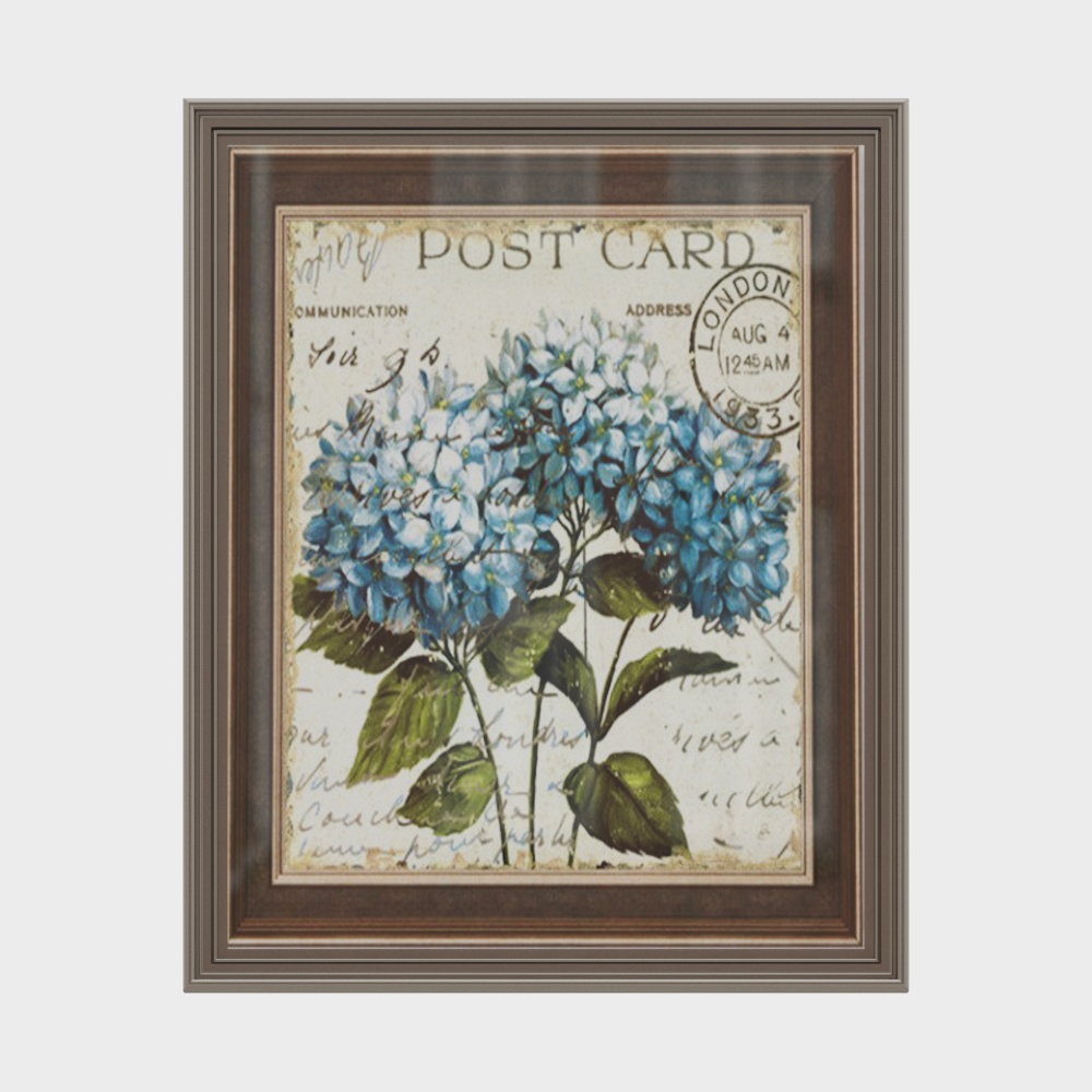 American decorative painting