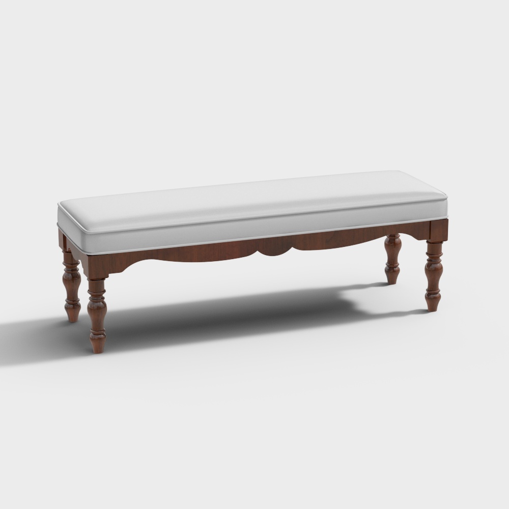 American bedside stool