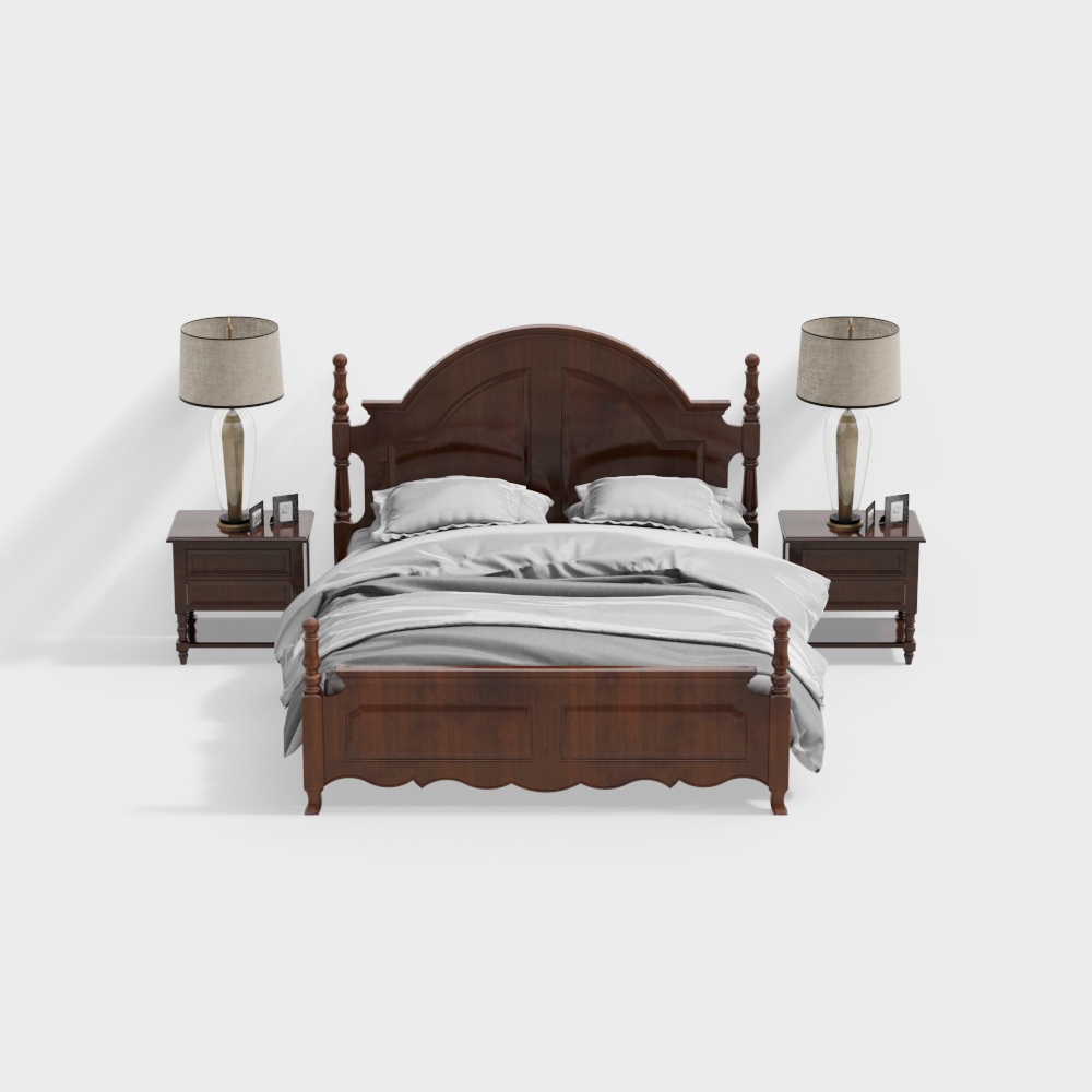 American bed combination