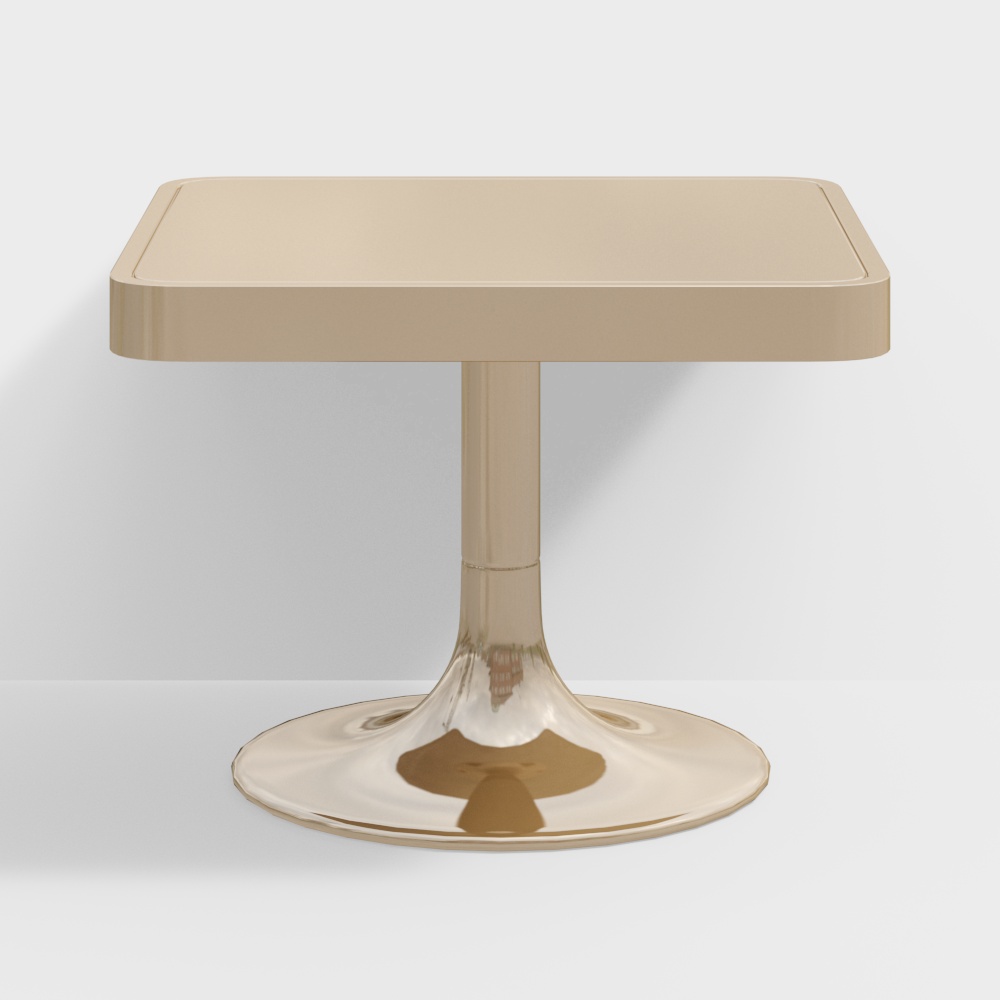 American bedside table