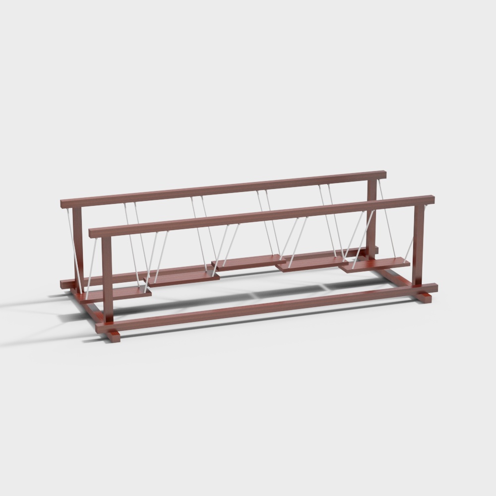 Swing Bench 3D model
