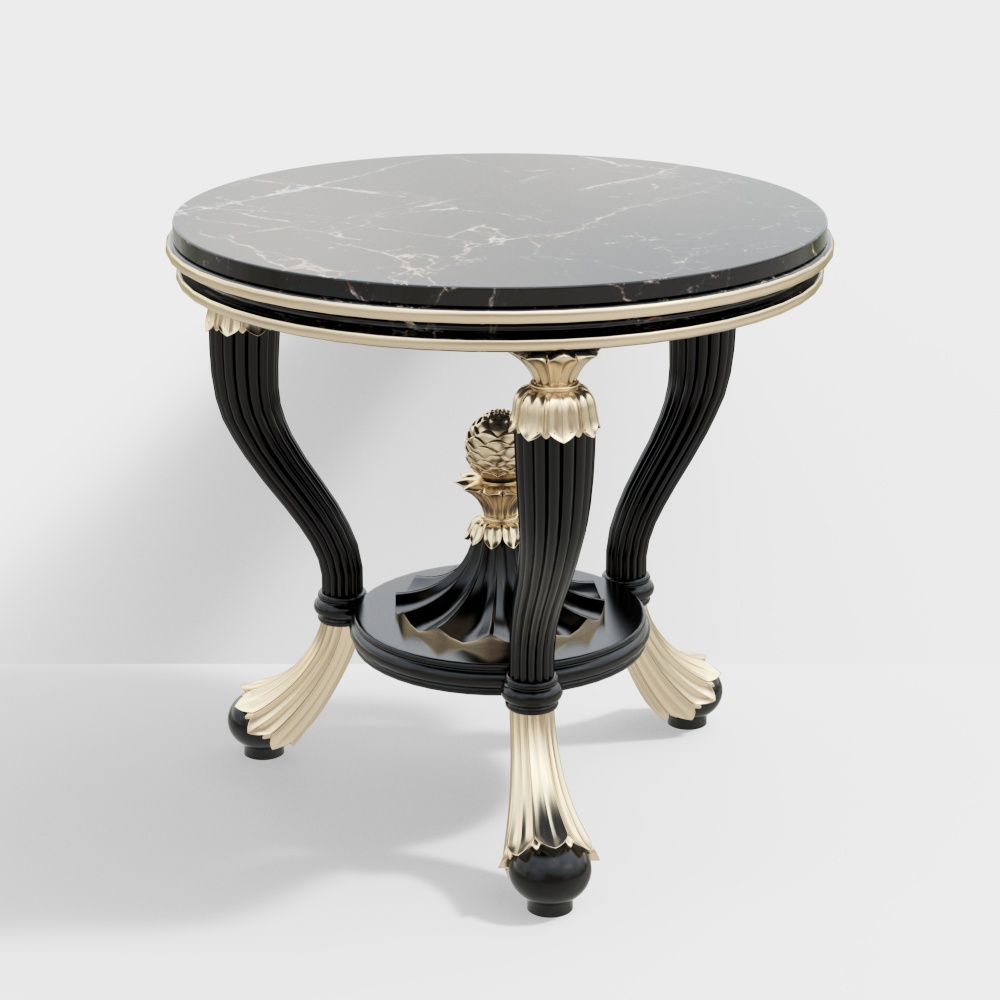 미국식 사이드 테이블