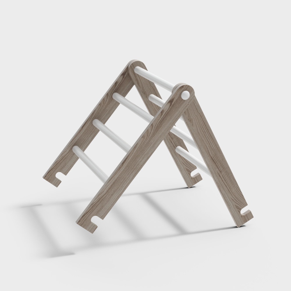 子供のジムクライミングフレーム