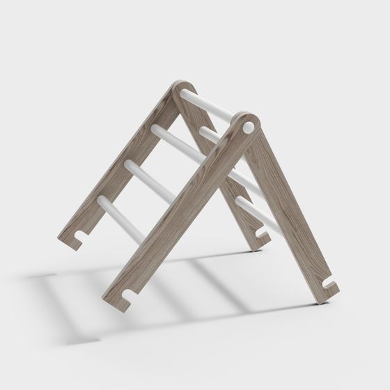 子供のジムクライミングフレーム