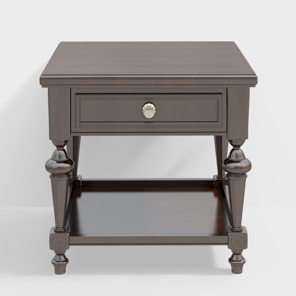 American side table