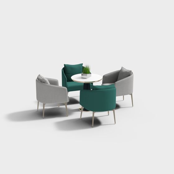 レジャーテーブルと椅子のセット