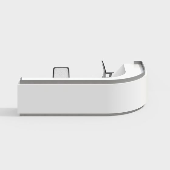 銀行大廳櫃檯/服務台