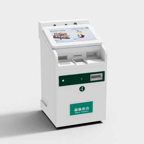 Super Counter 3D model for Designers and Developers