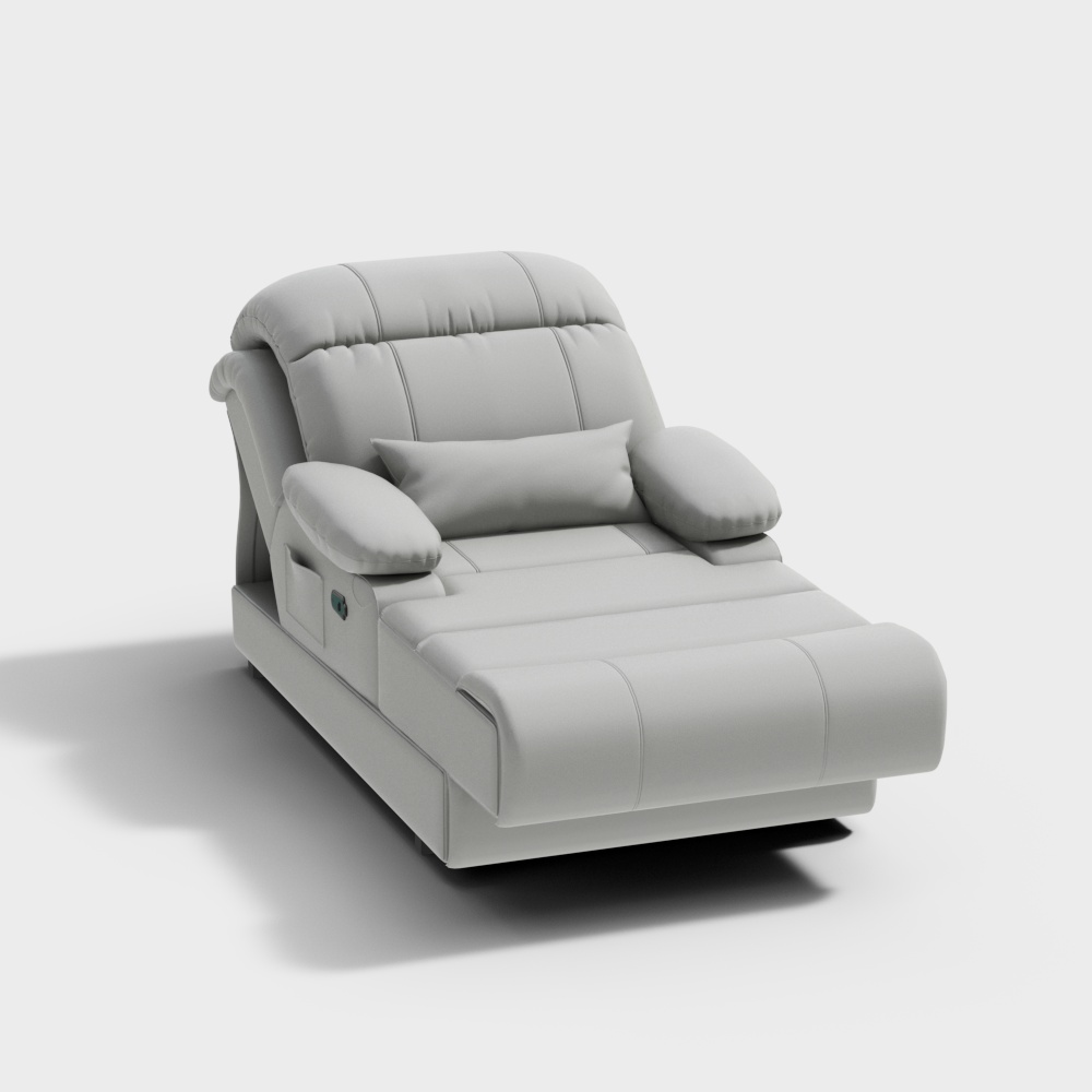 Foot bath massage chair