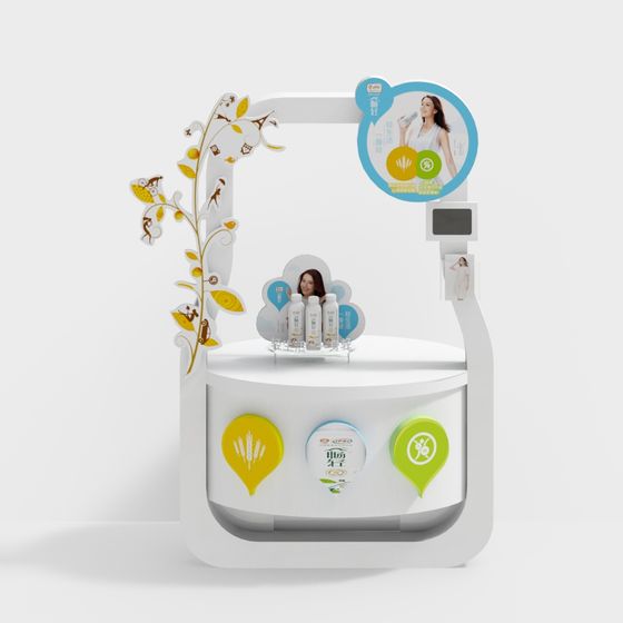 Unique Low-Poly High-Detail 3D Model for Creative Projects