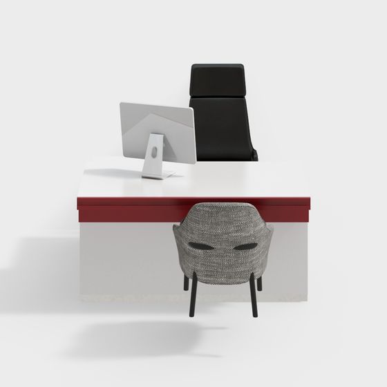 Urban Workspace 3D model