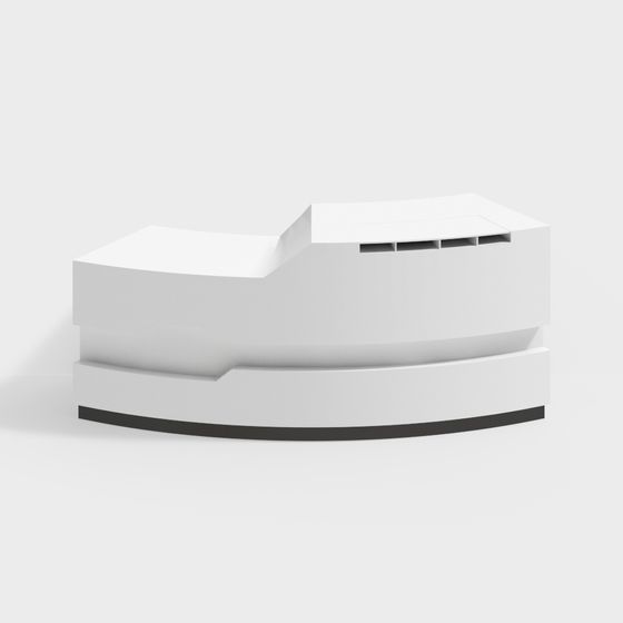 銀行ロビー 情報デスク