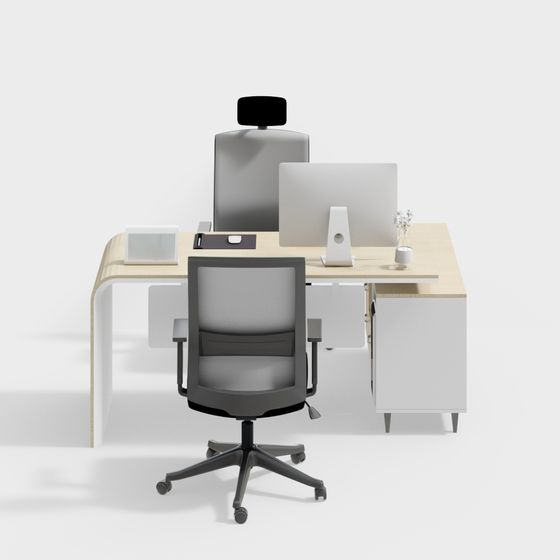 Escritorio de servicio empresarial del vestíbulo del banco