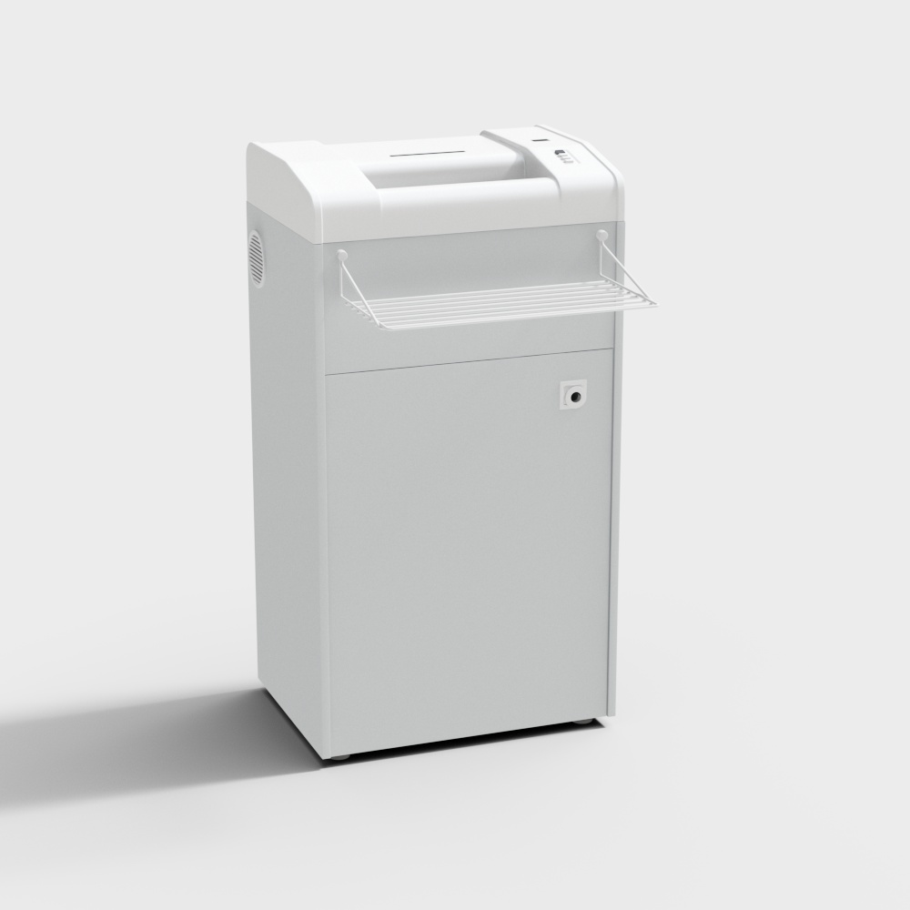 Bank business hall counter machine