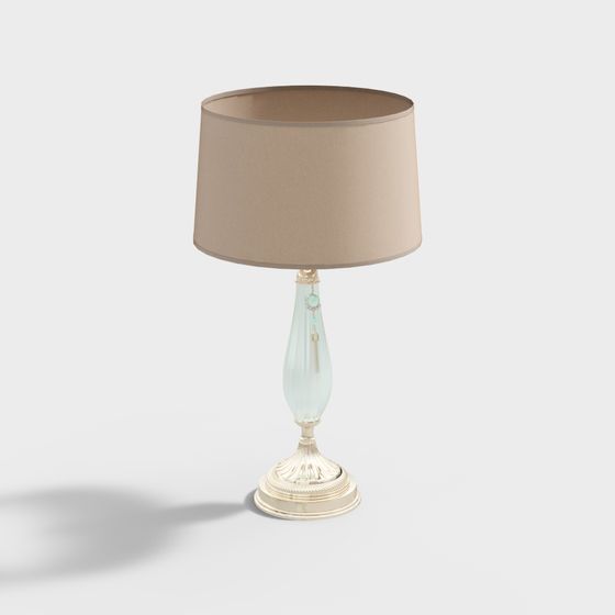 Đèn bàn kiểu Mỹ