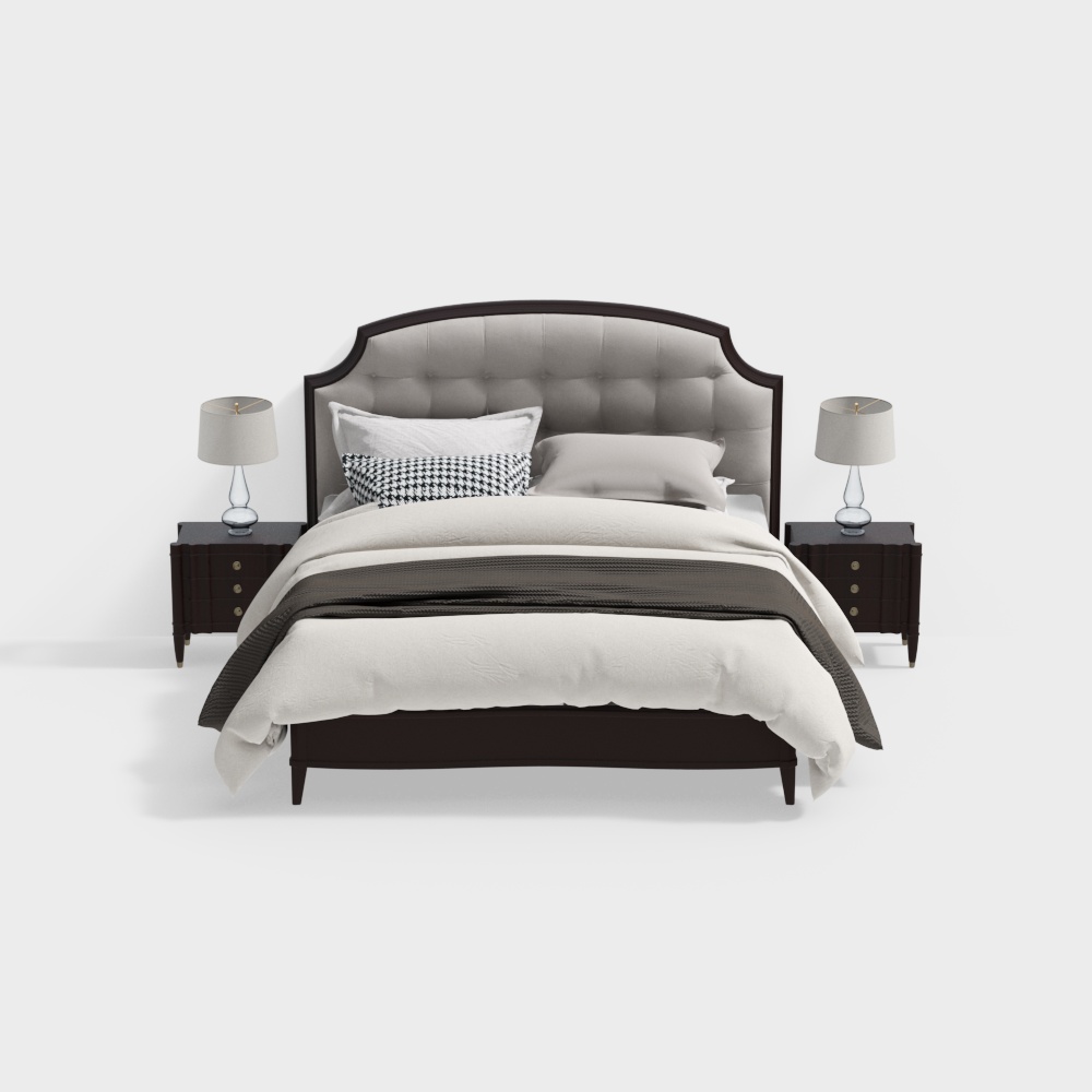 American bed combination