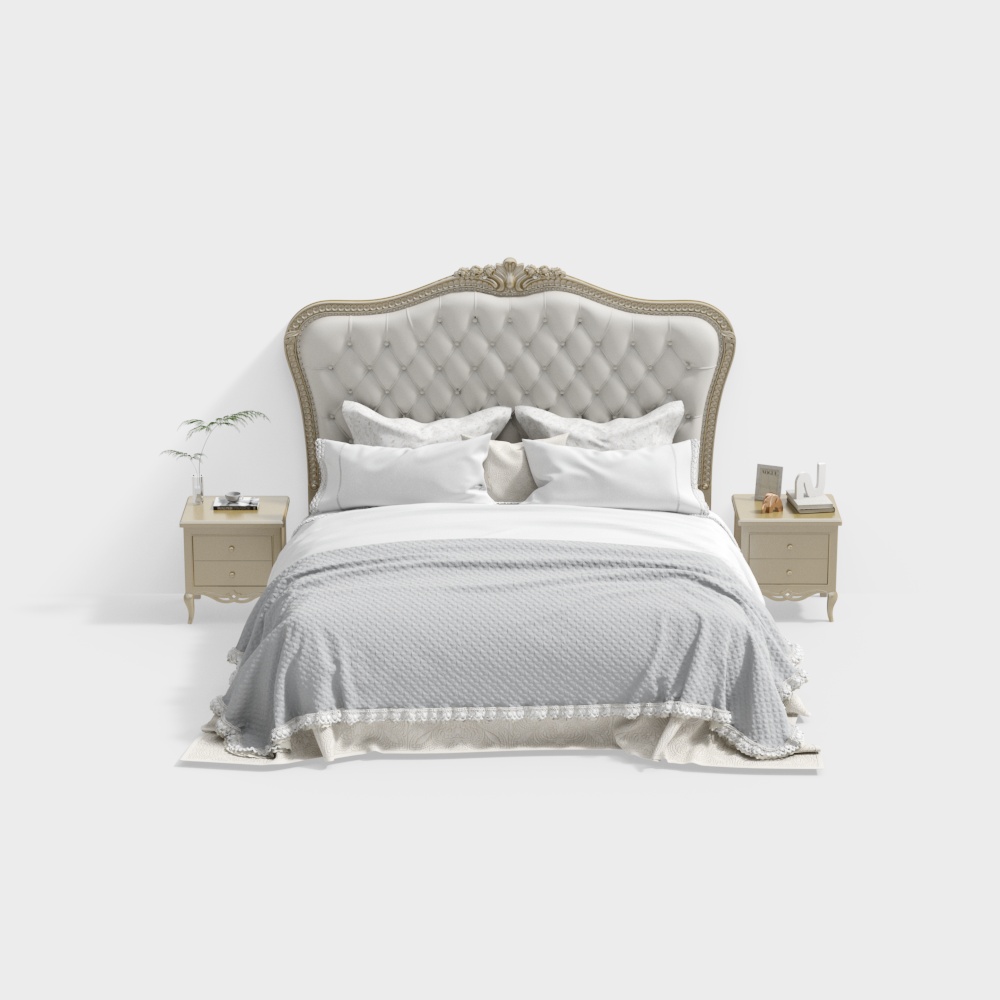 American bed combination