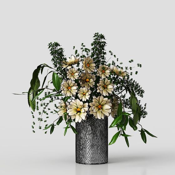 เครื่องประดับดอกไม้