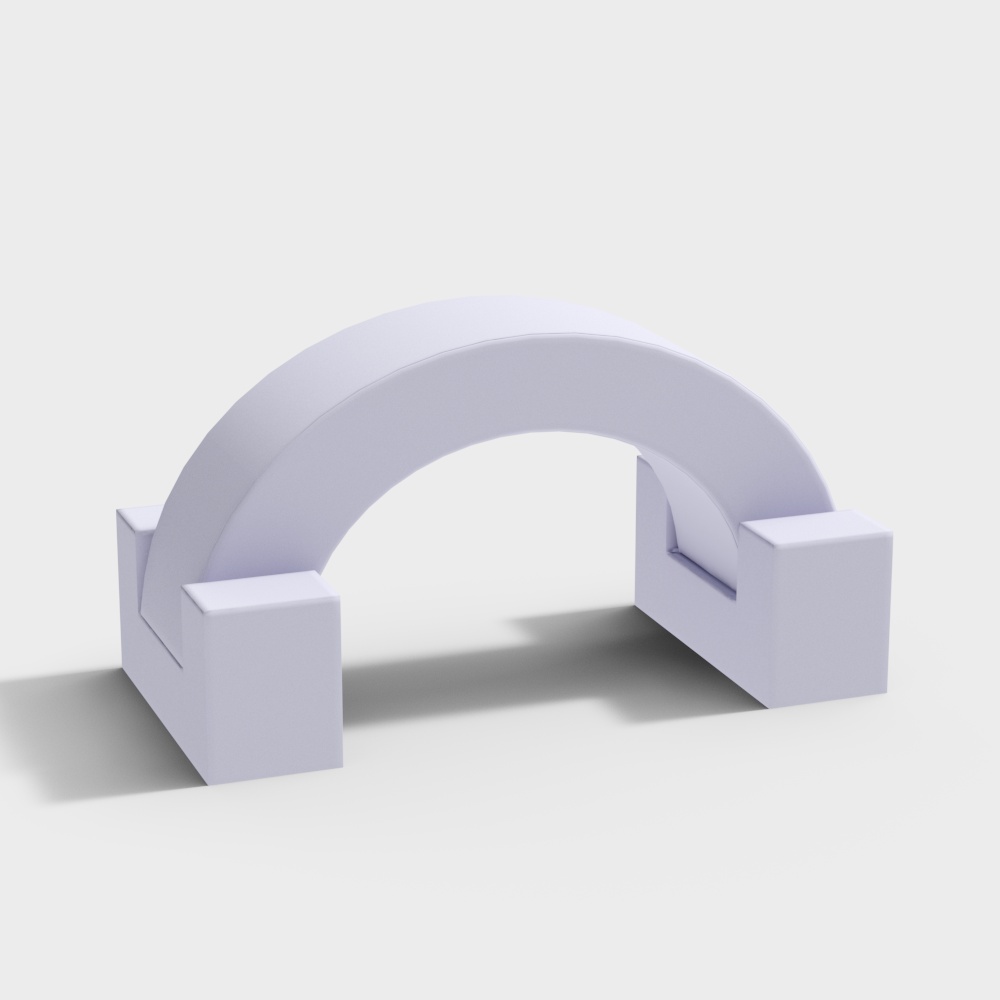 Children's gym equipment