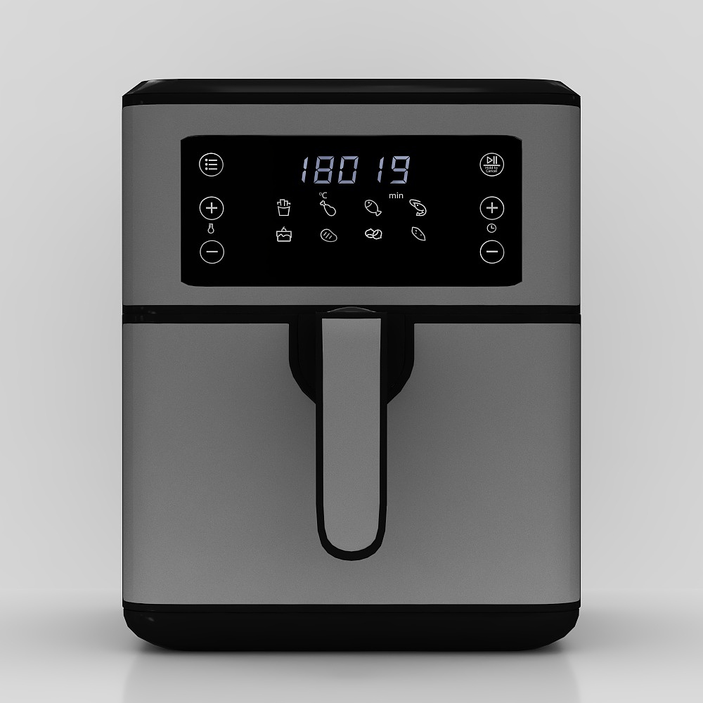 Smart air fryer