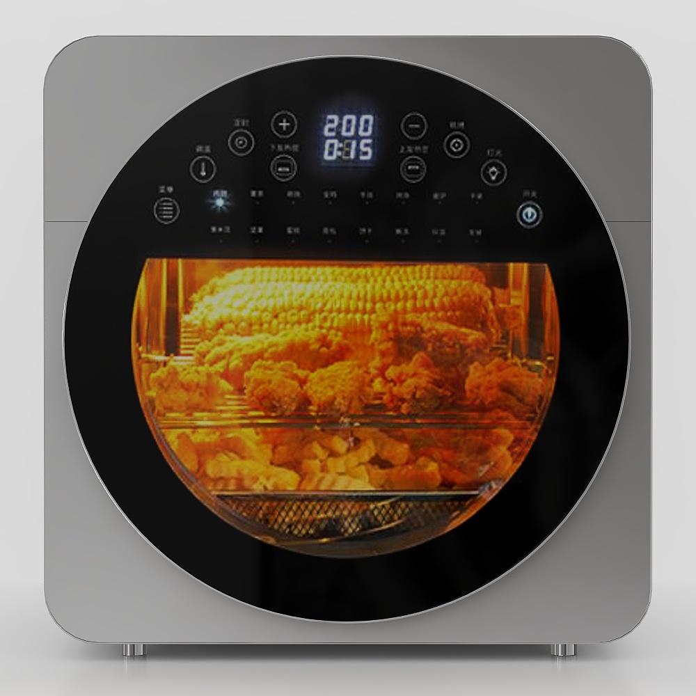 Nồi chiên không dầu dung tích lớn