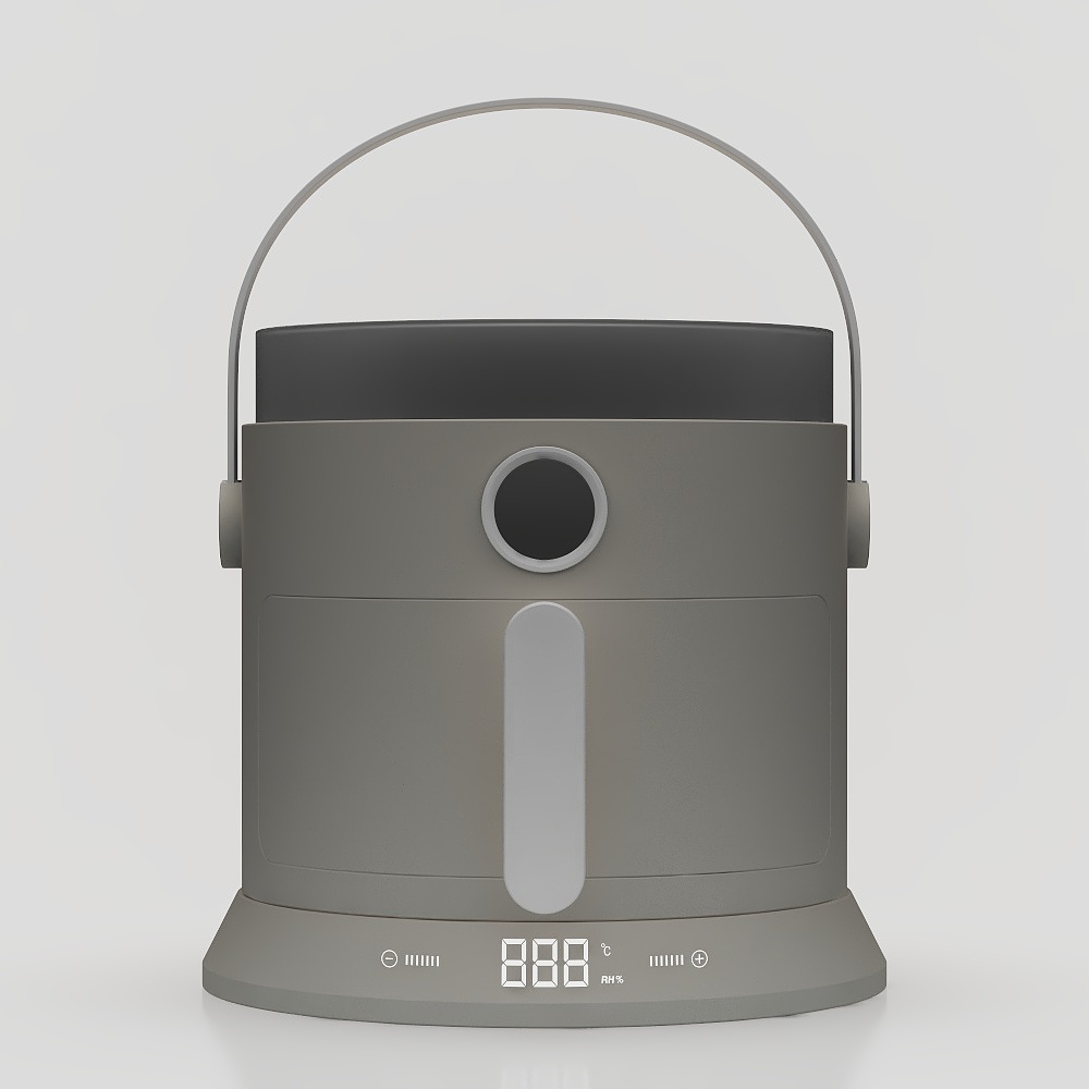 Friteuse à air portable