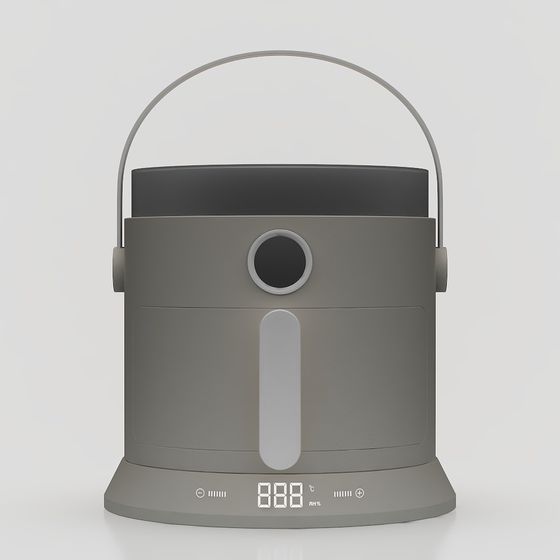 Friteuse à air portable