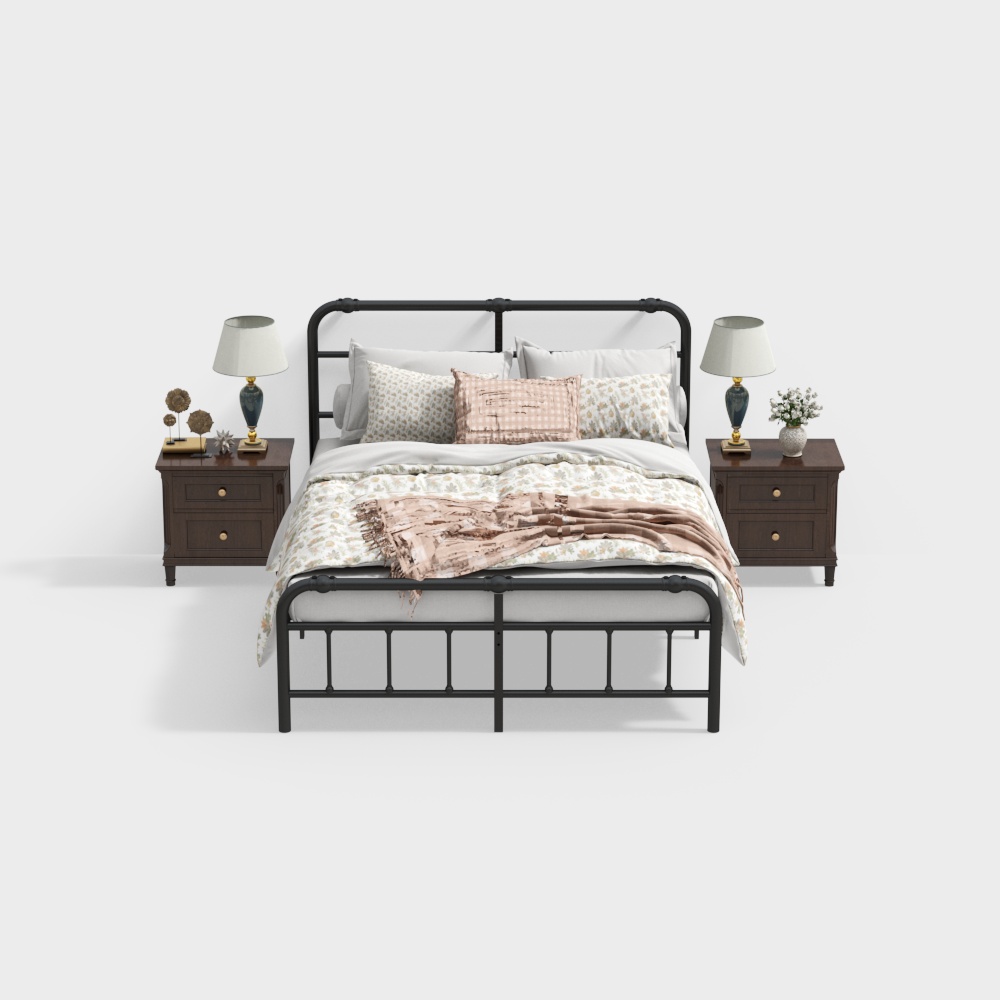 アメリカンベッドコンビネーション