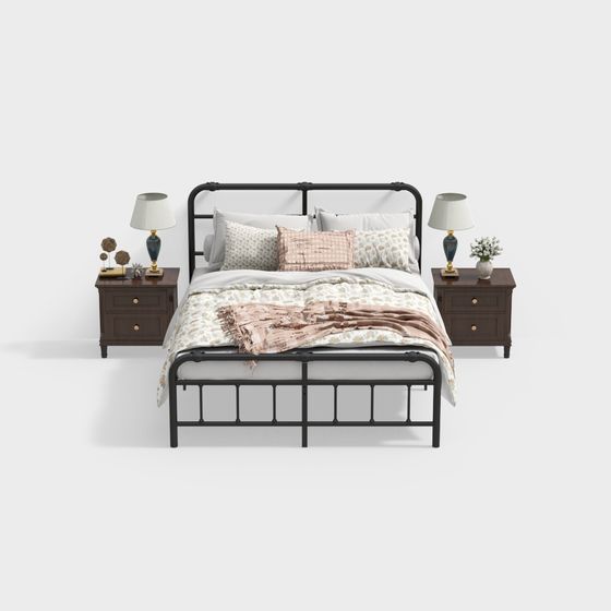 アメリカンベッドコンビネーション