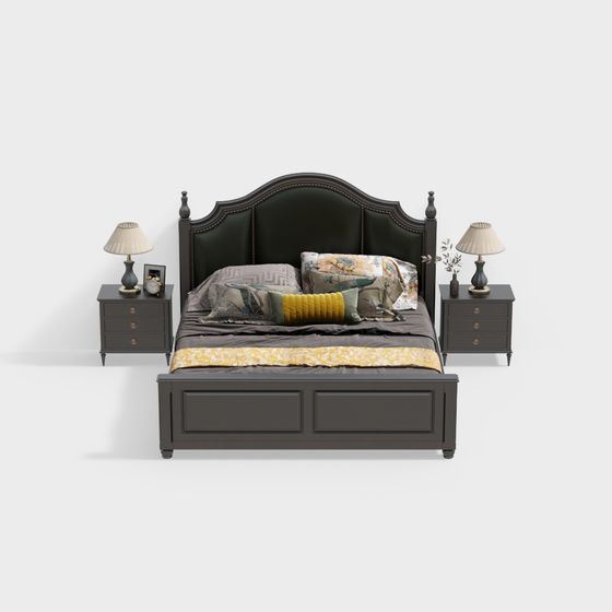 アメリカンベッドコンビネーション