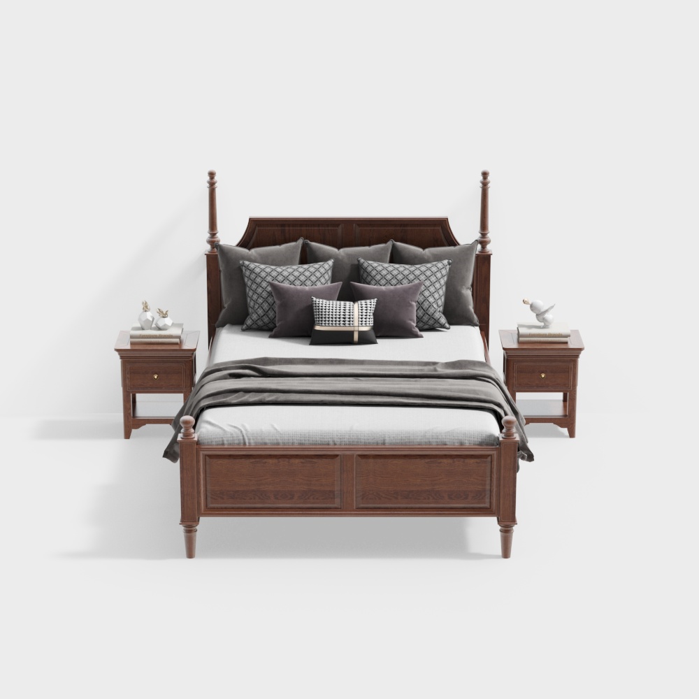 American bed combination