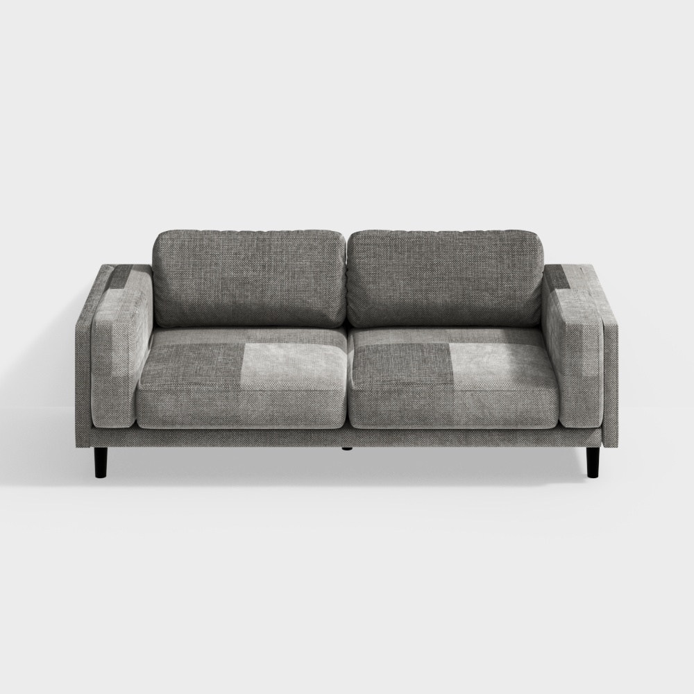 Sofa đan dành cho nhiều người phong cách hiện đại