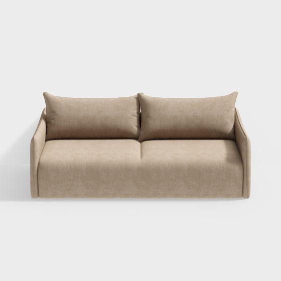 Sofa đan dành cho nhiều người phong cách hiện đại