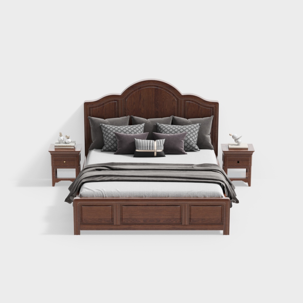 American bed combination