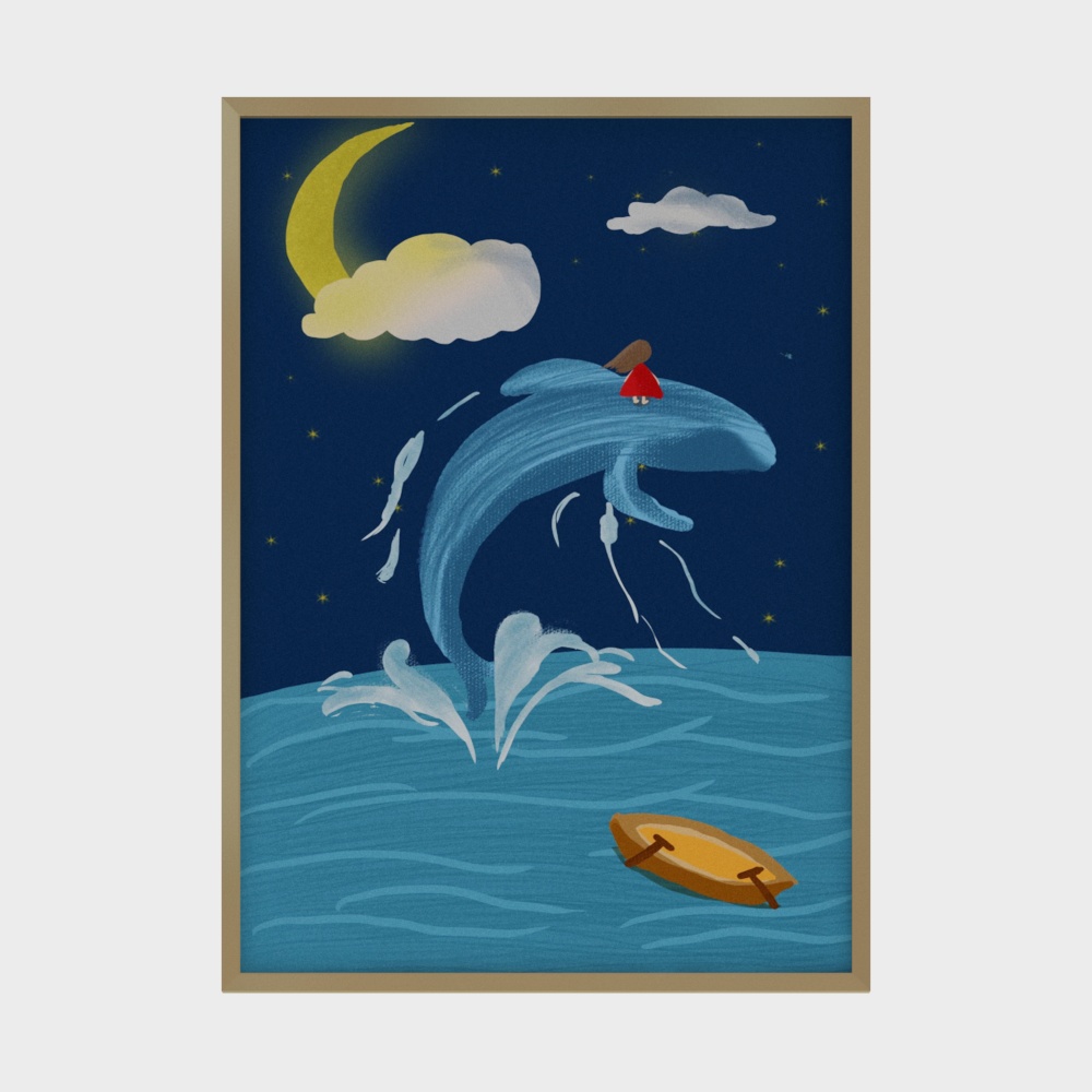 Decorative paintings