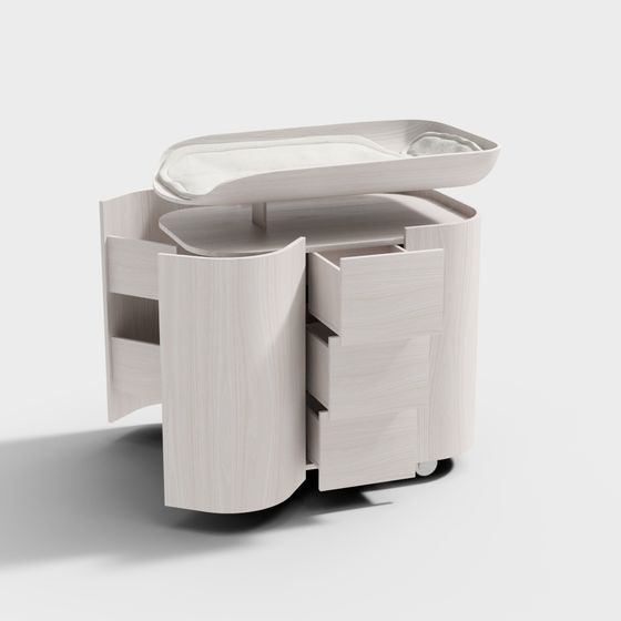 table de soin pour bébé