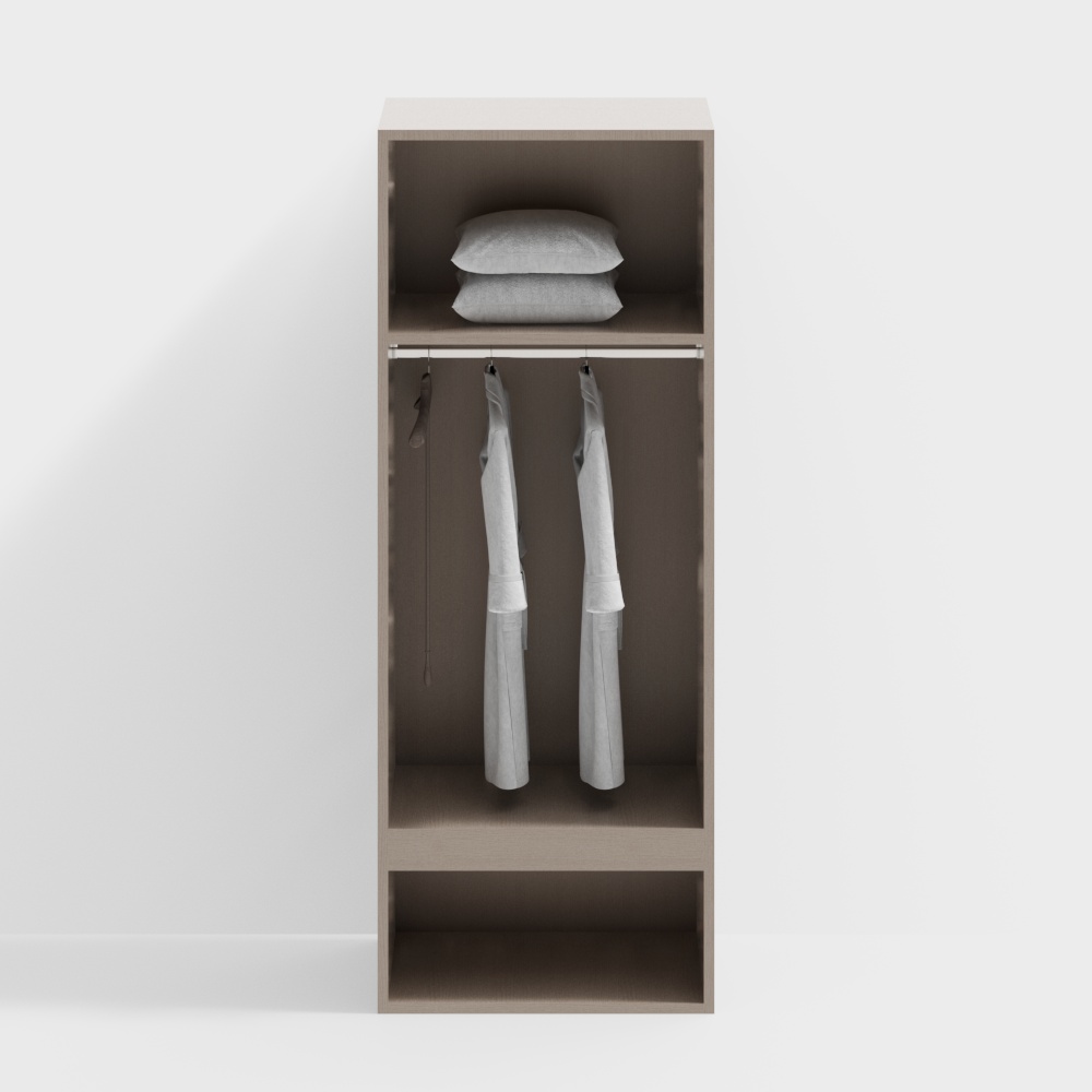 Hotel Kleiderschrank