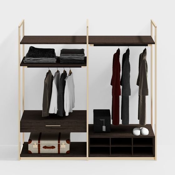 飯店更衣室衣櫃