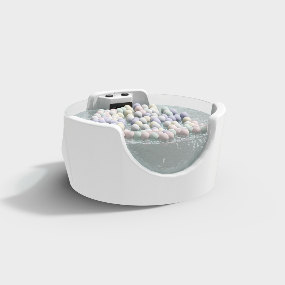 Mother and baby store swimming pool