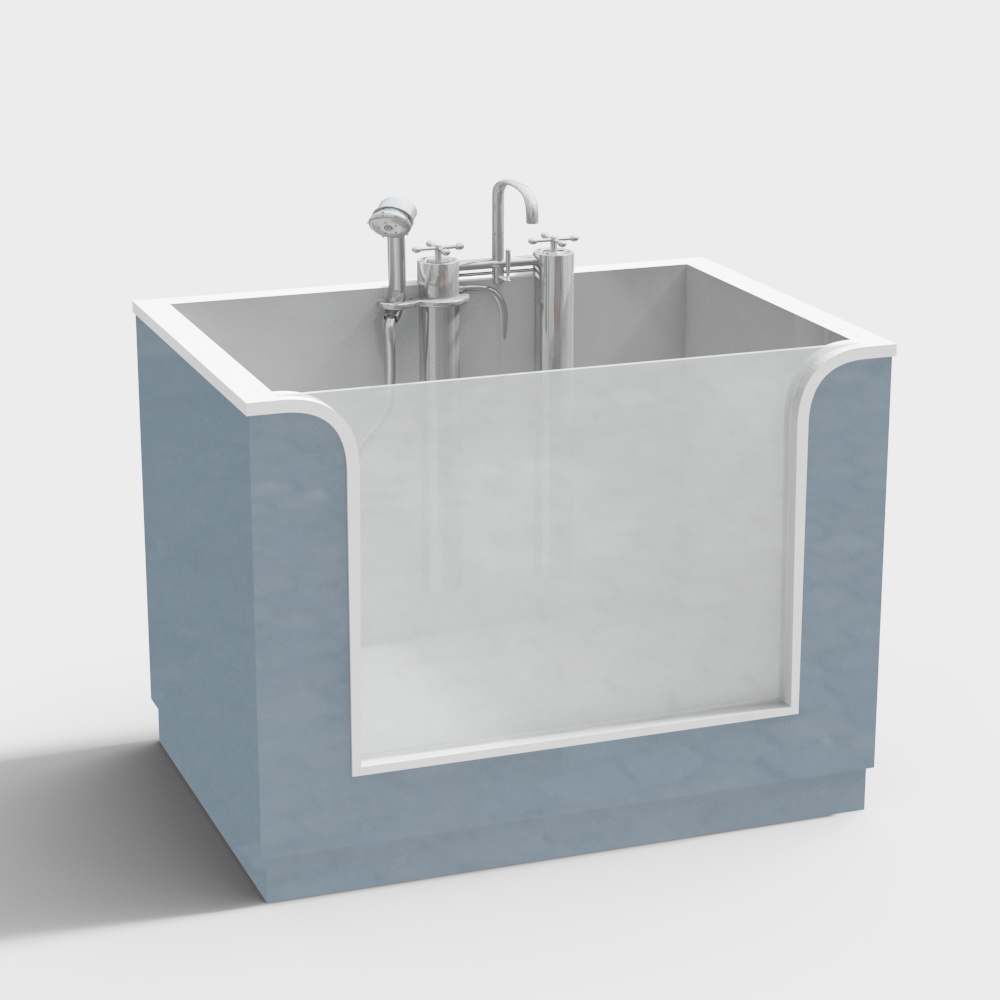 Maternity and baby store baby swimming pool