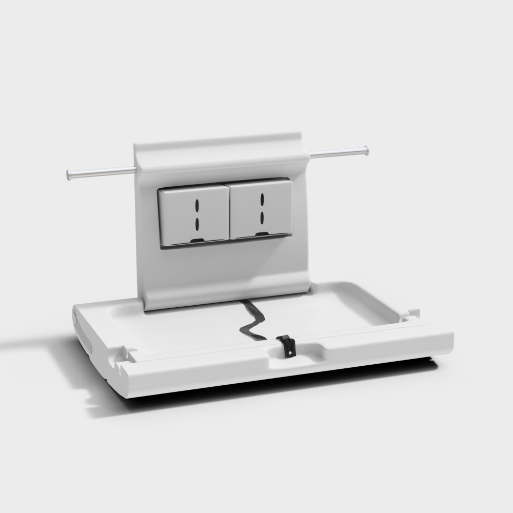 Table à langer de chambre pour maman et bébé aimants