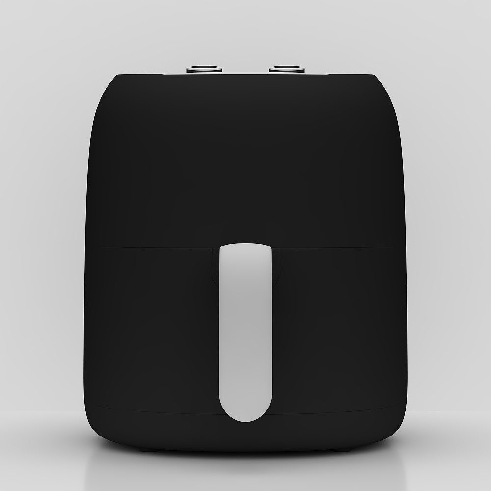 Easy to clean air fryer