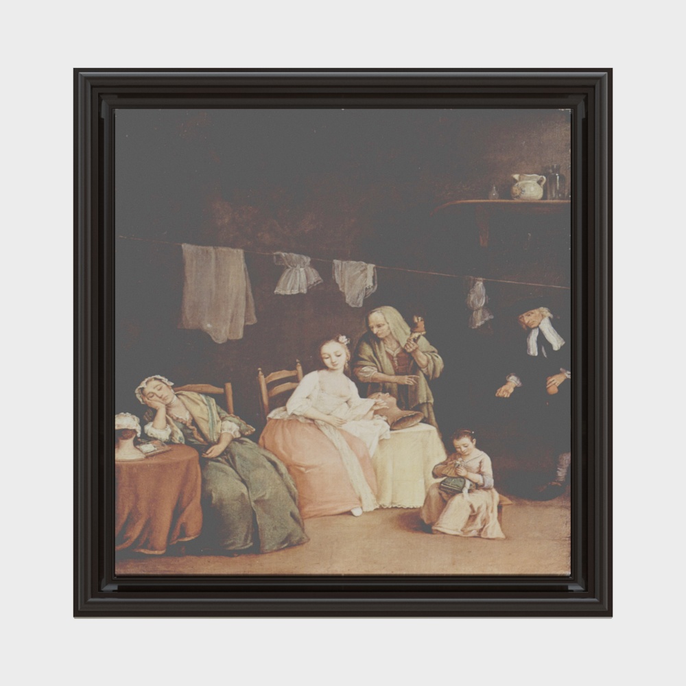 American decorative painting